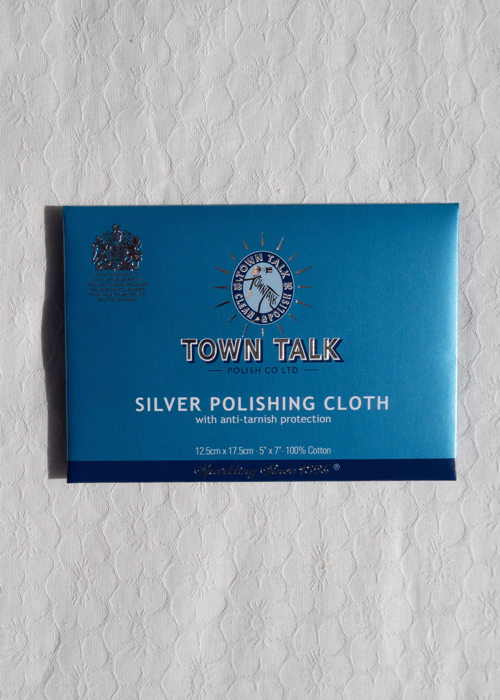 Silver Polishing Cloth