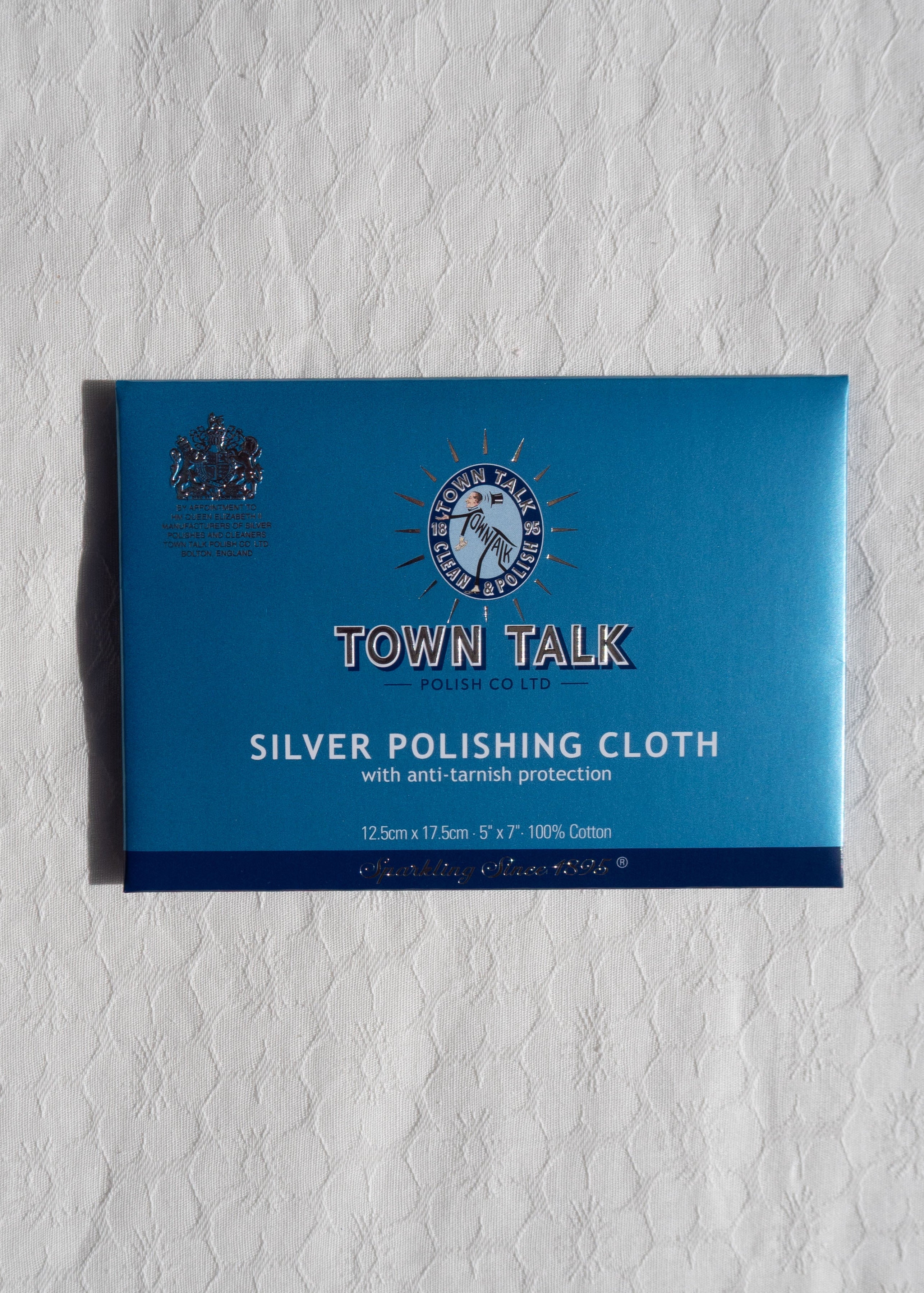 Silver Polishing Cloth