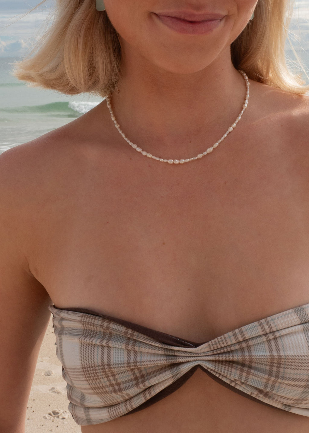 Soléa Pearl Necklace