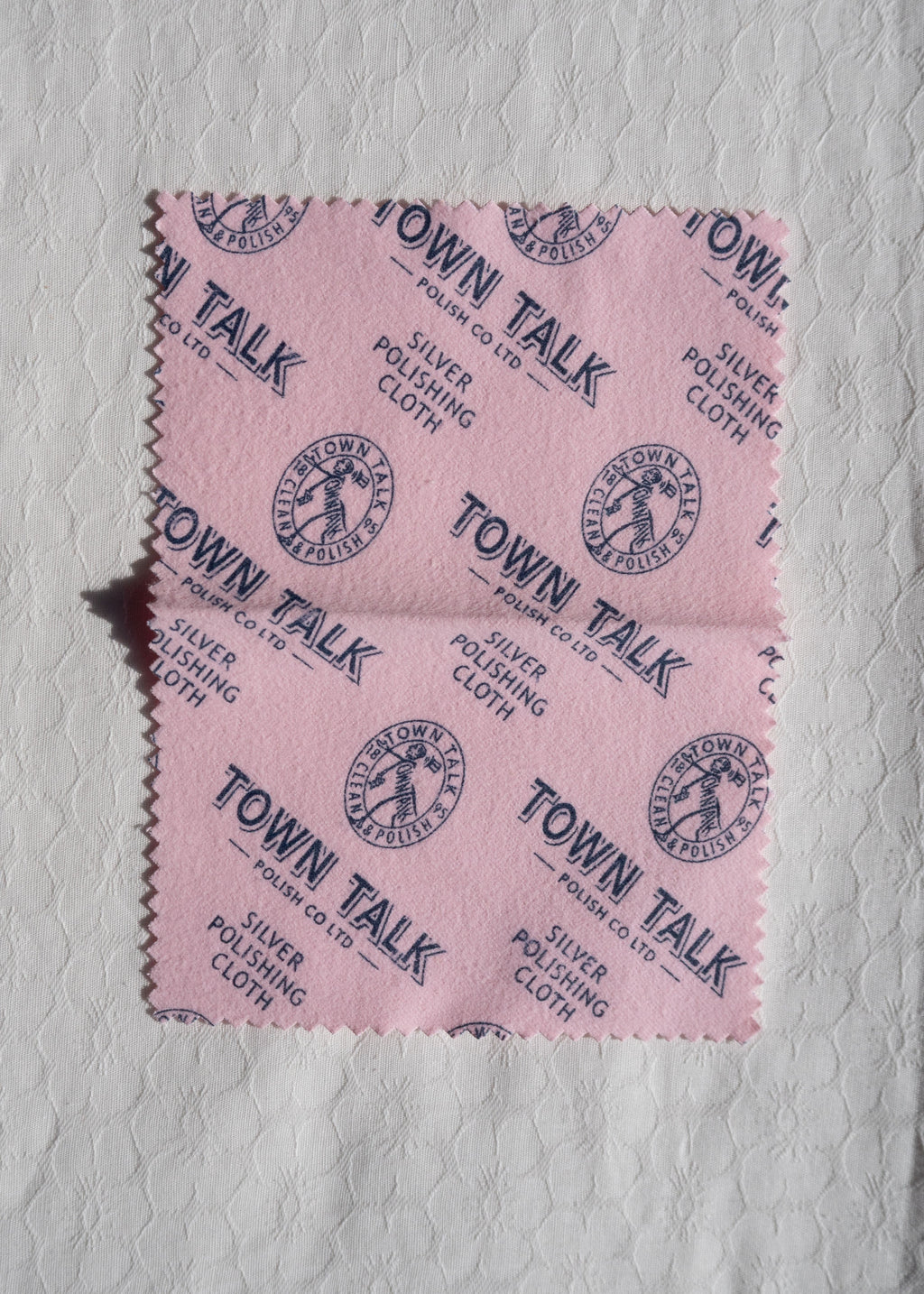 Silver Polishing Cloth