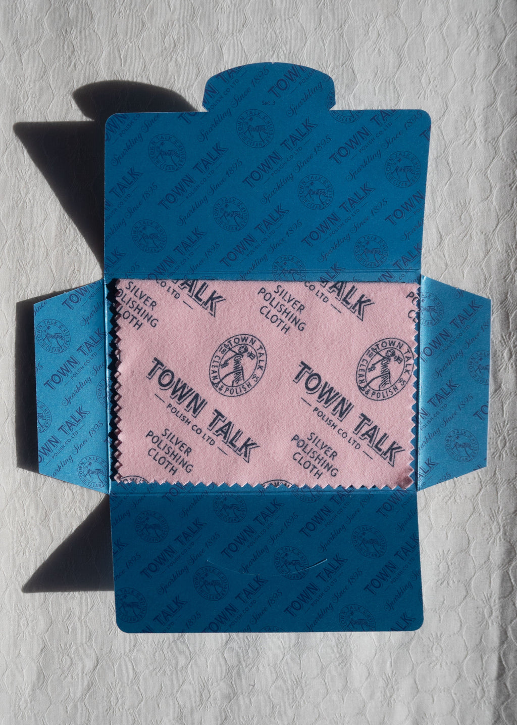 Silver Polishing Cloth