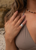 Hibiscus Ring - Custom