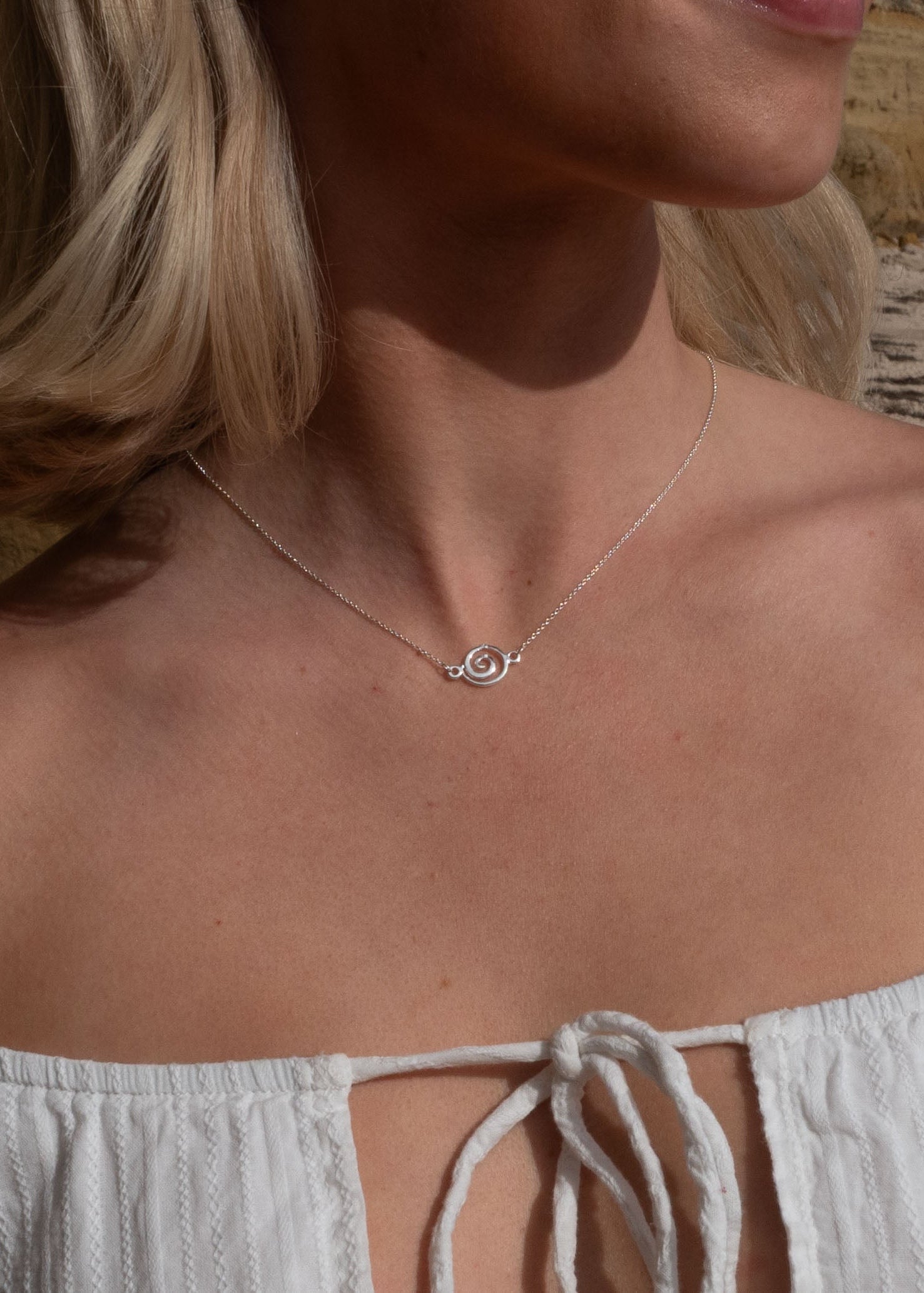 Tidal Necklace