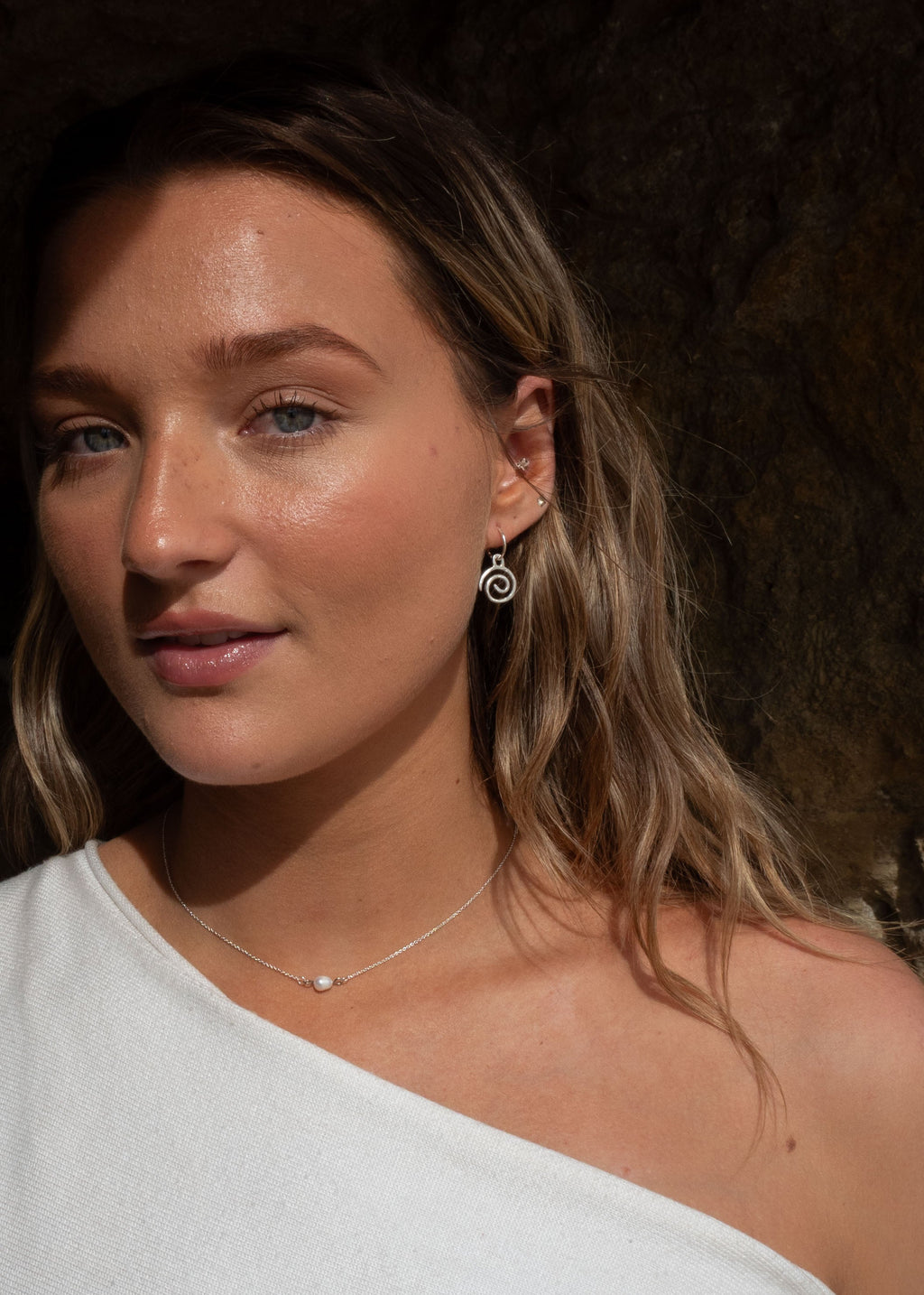 Spiral Earrings