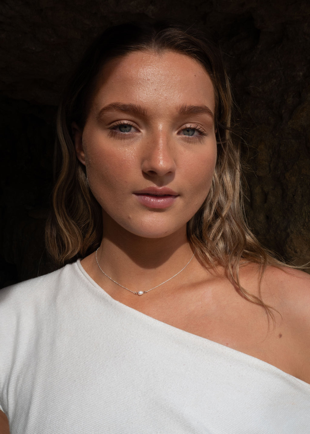 Arnhem Pearl Necklace