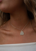 Robe Sea Glass Sunshine Pendant