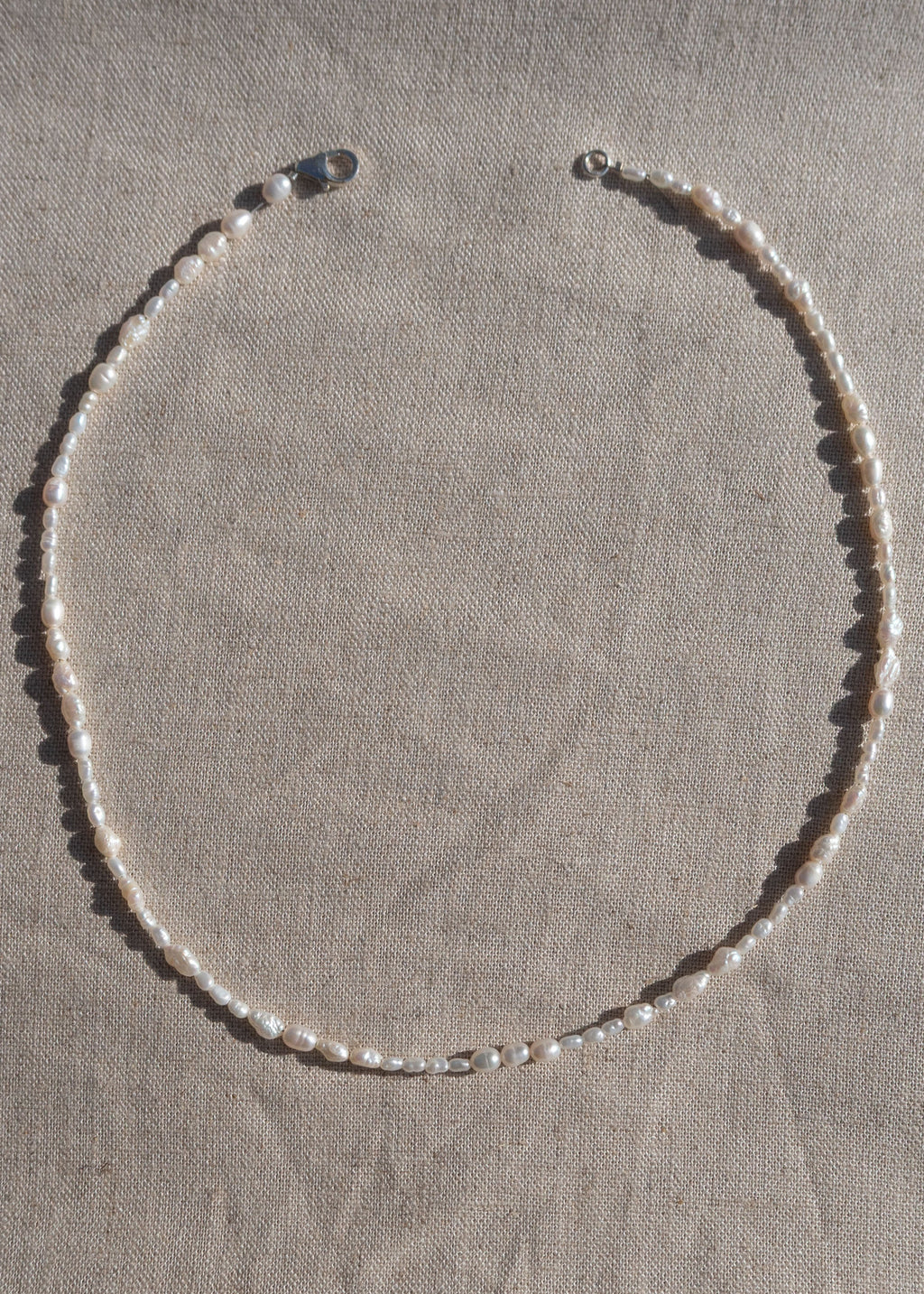 Soléa Pearl Necklace