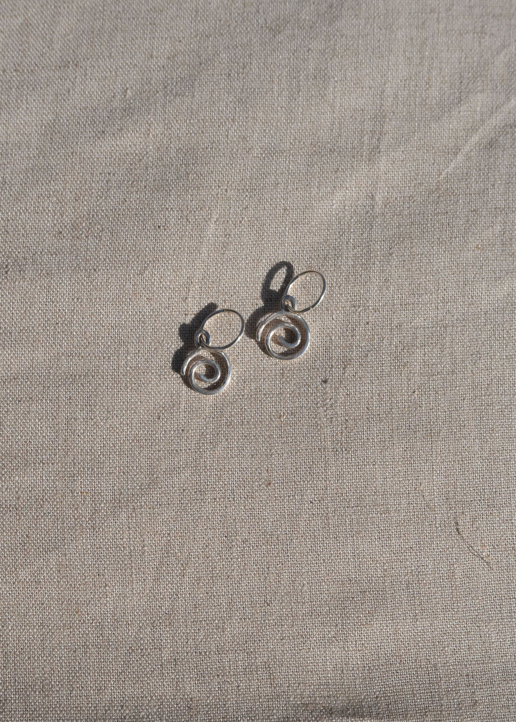 Spiral Earrings