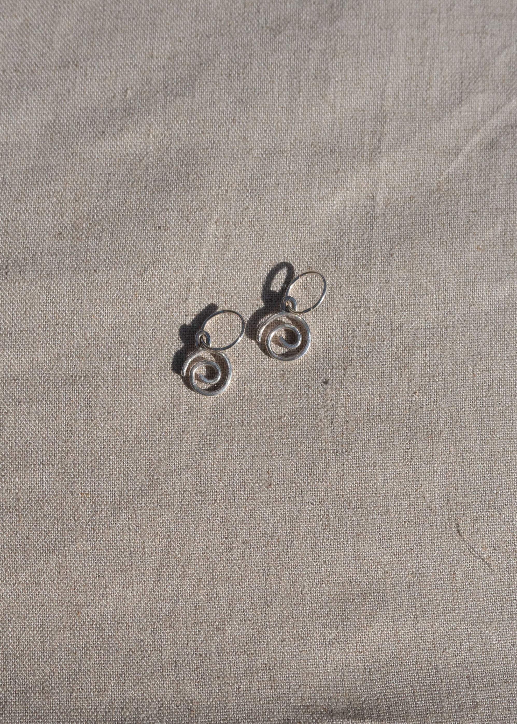 Spiral Earrings