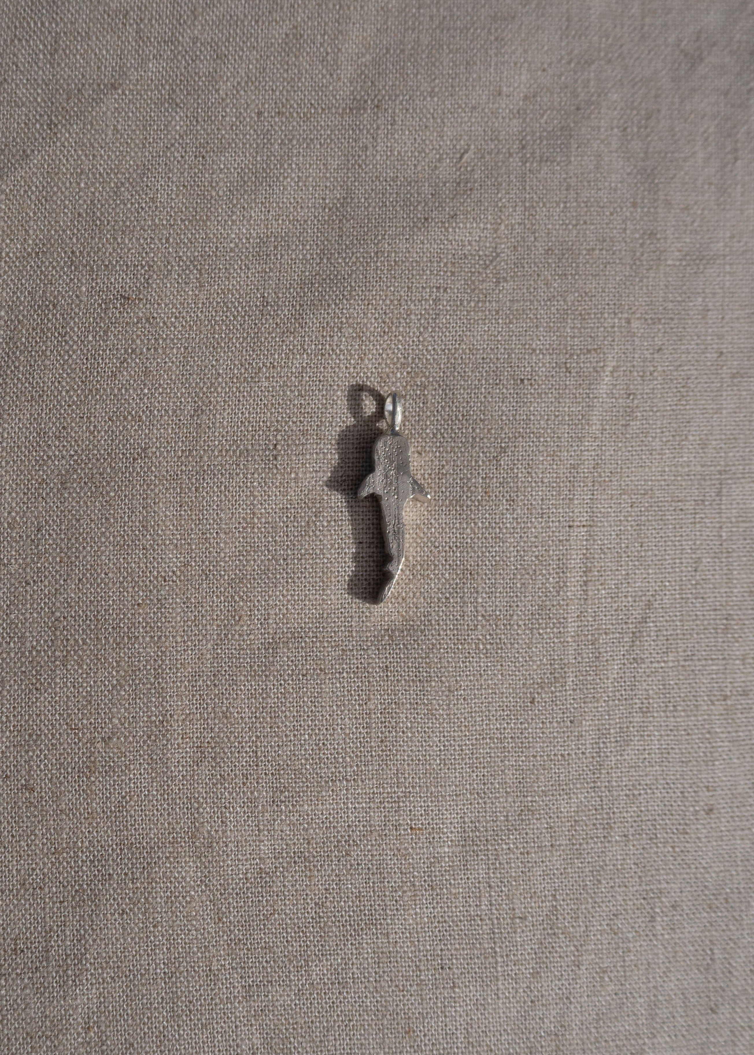 Triton Bay Whale Shark Pendant