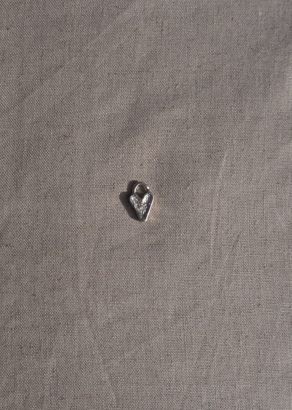 Ace Heart Pendant