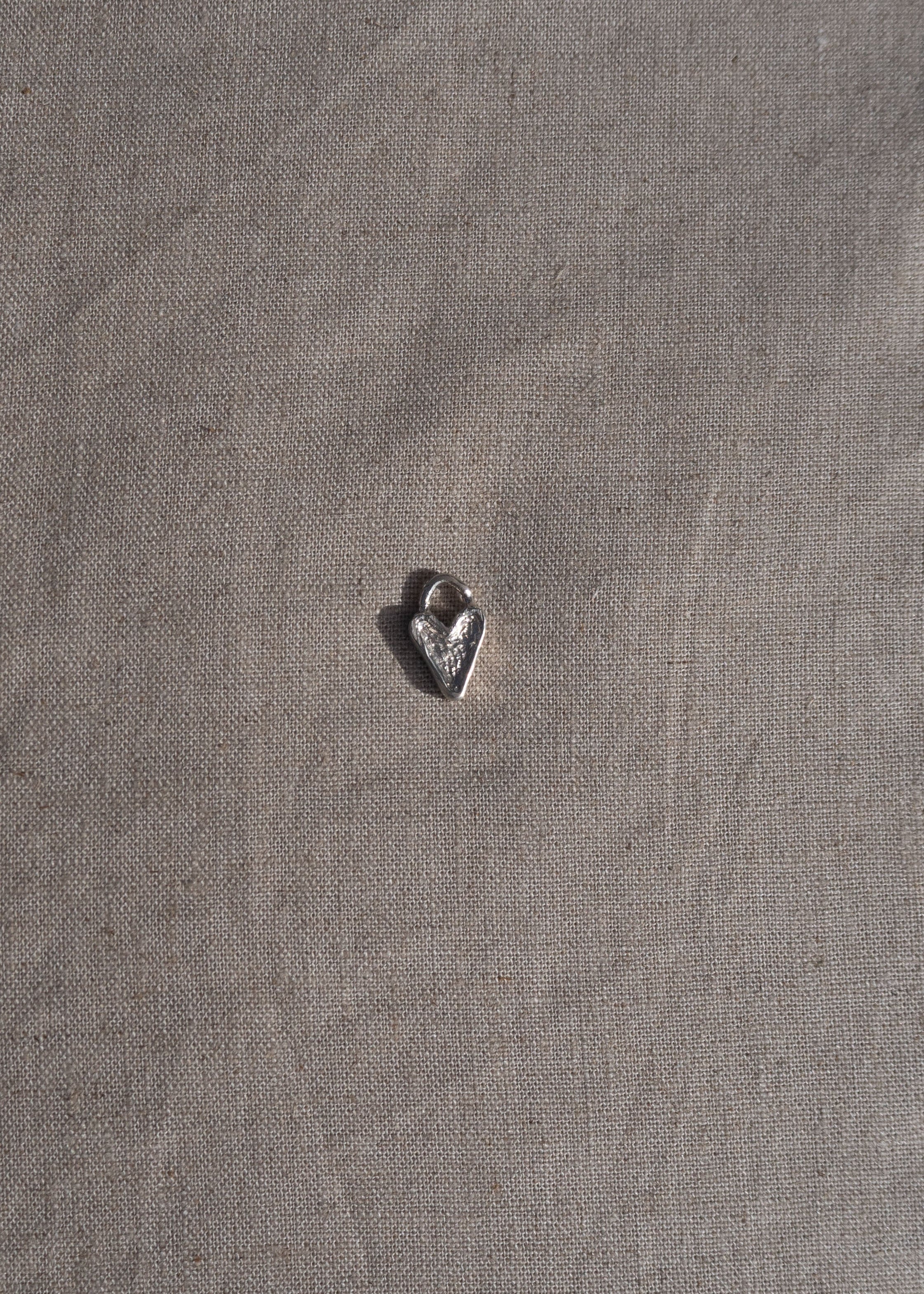 Ace Heart Pendant