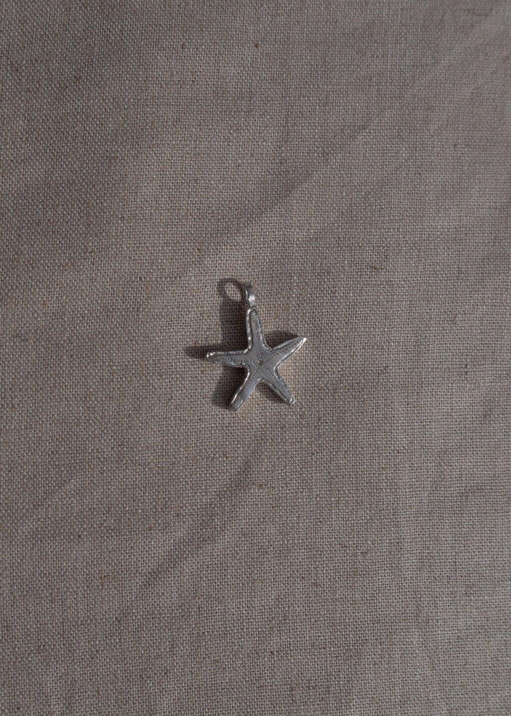 Starfish Pendant