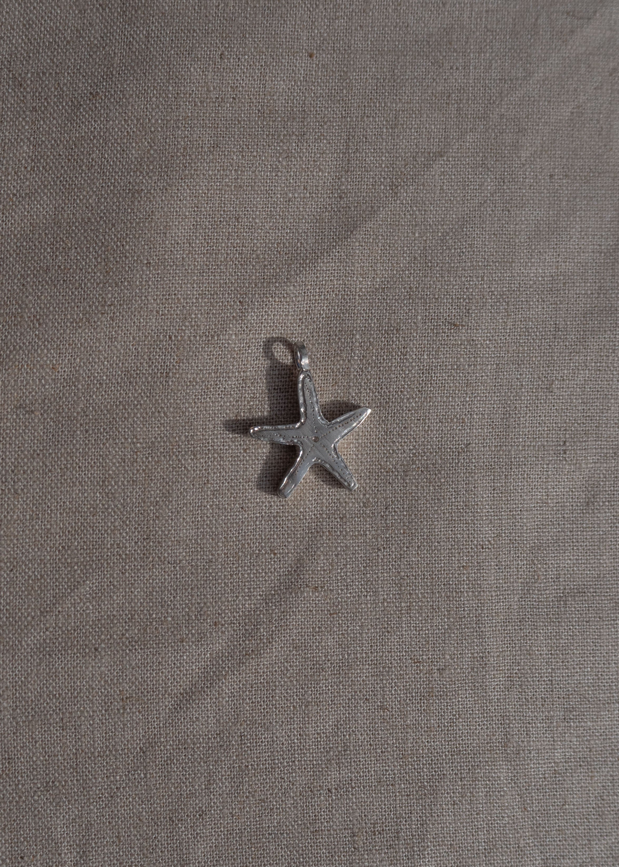 Starfish Pendant