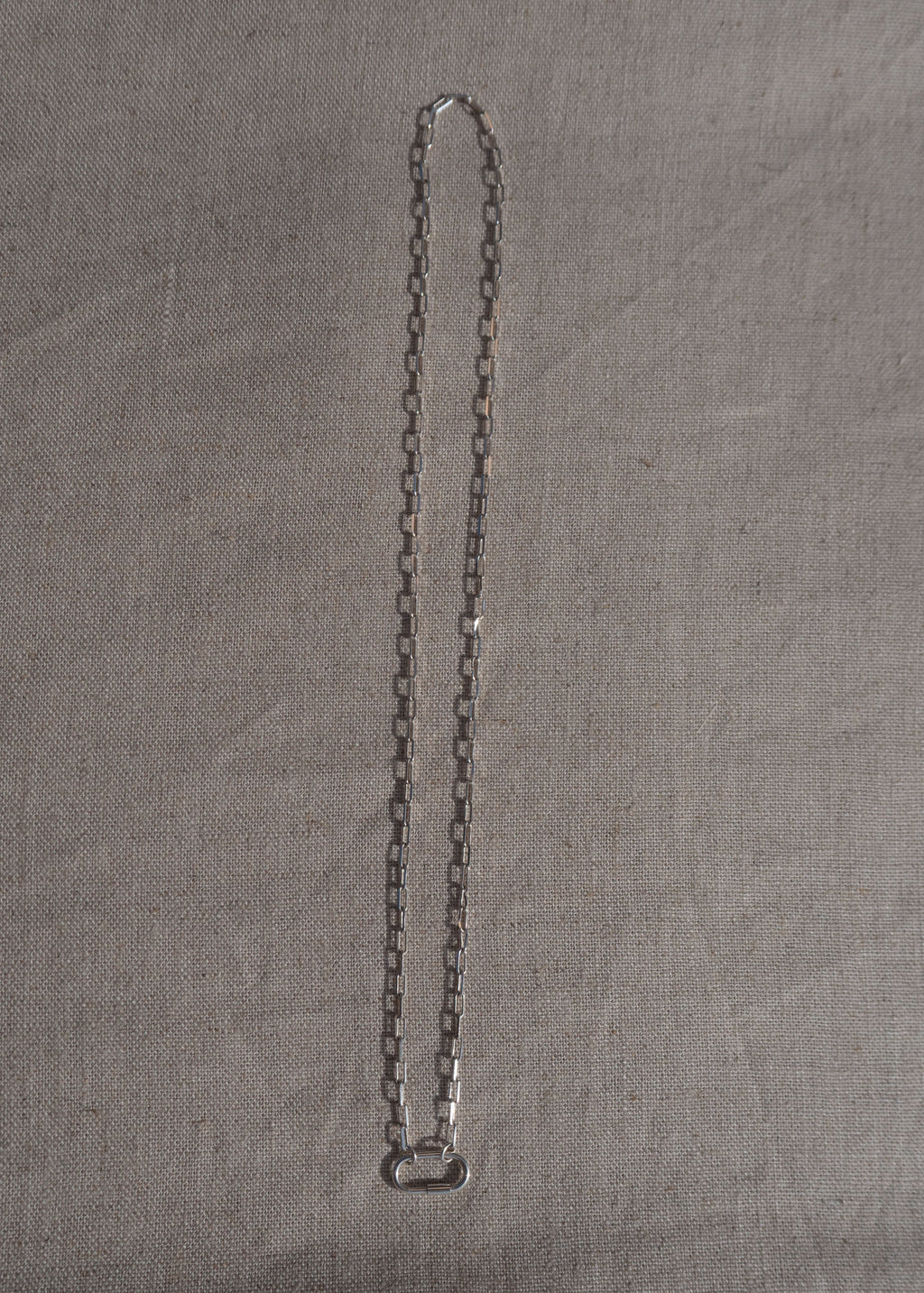 Carabiner Chain - Paperclip