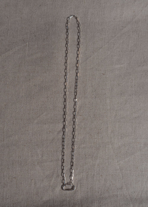 Carabiner Chain - Paperclip