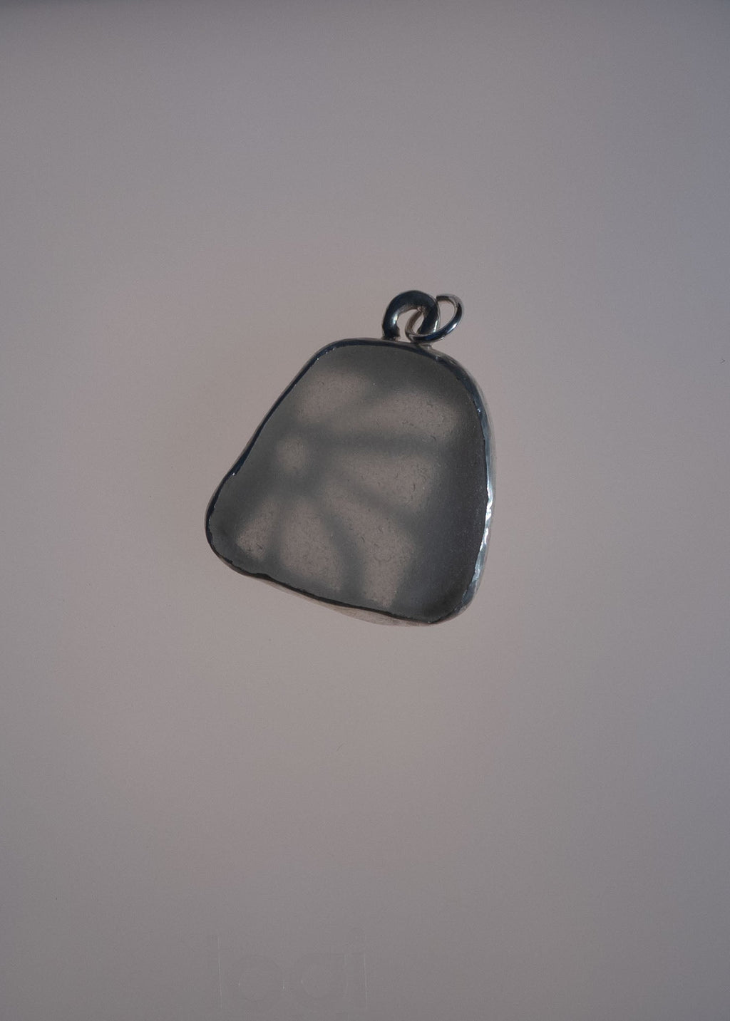 Robe Sea Glass Sunshine Pendant