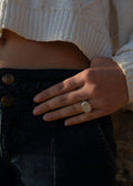 Venus Ring - Size J
