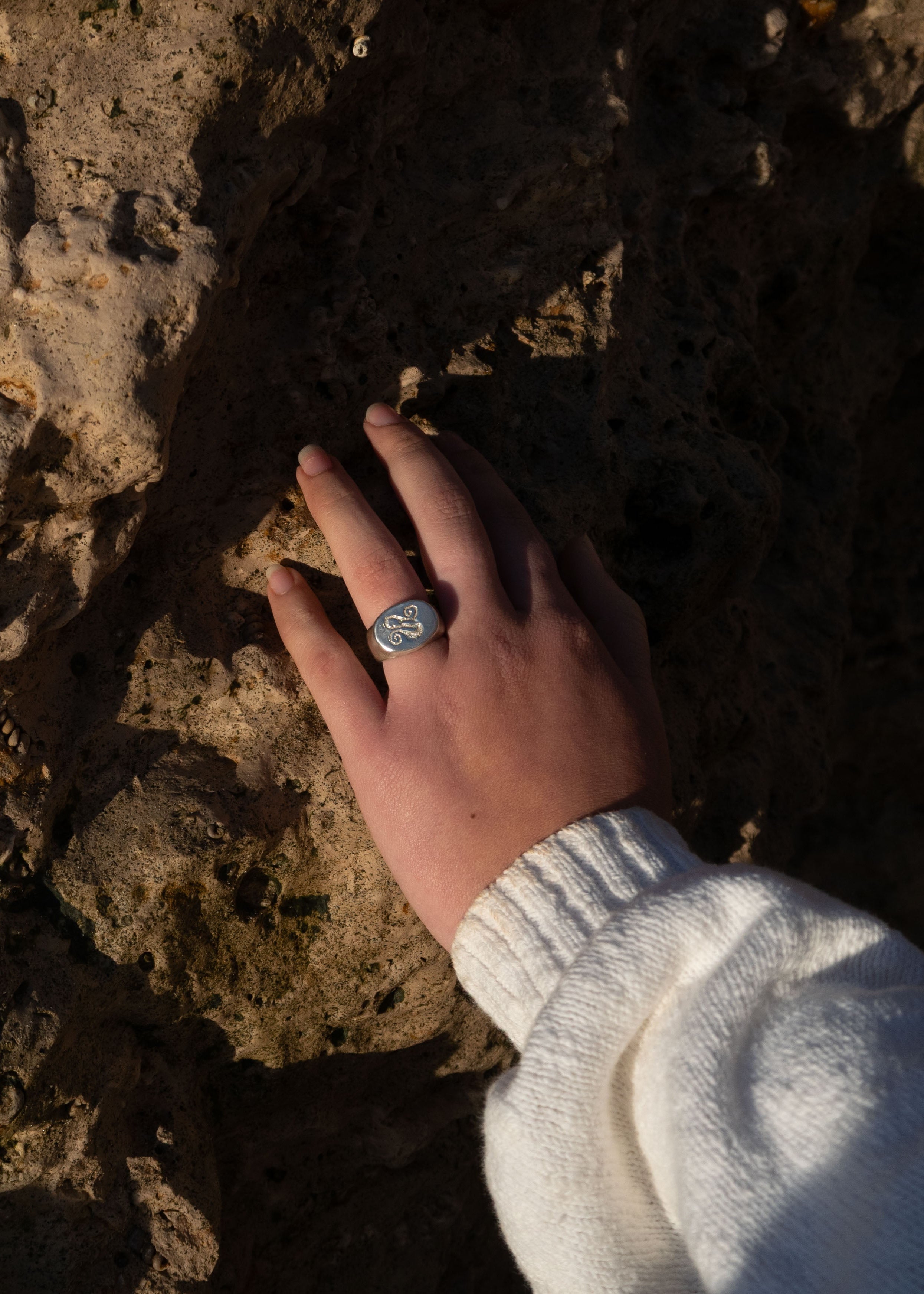 Venus Ring - Size J