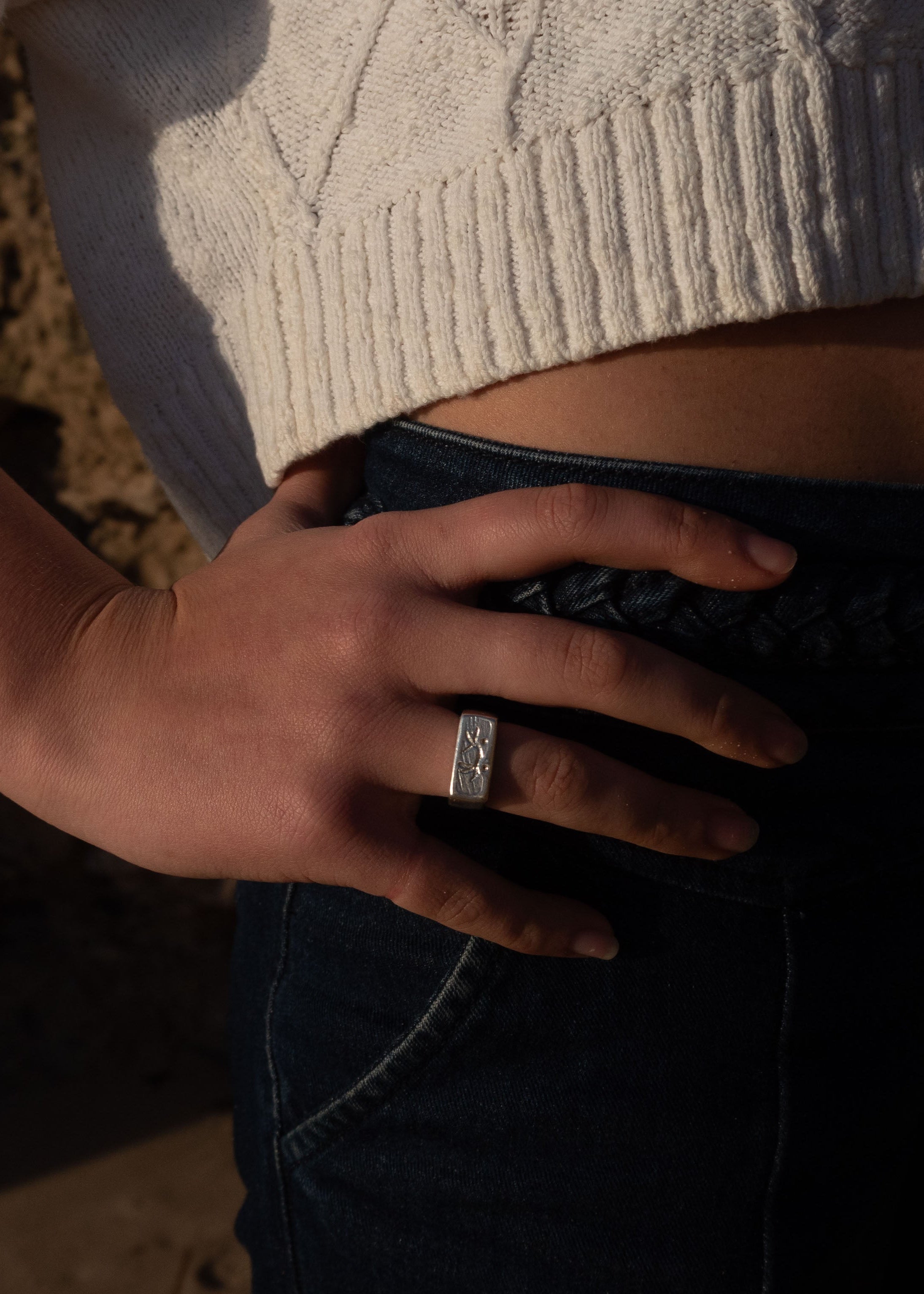 Groove Ring - Size L