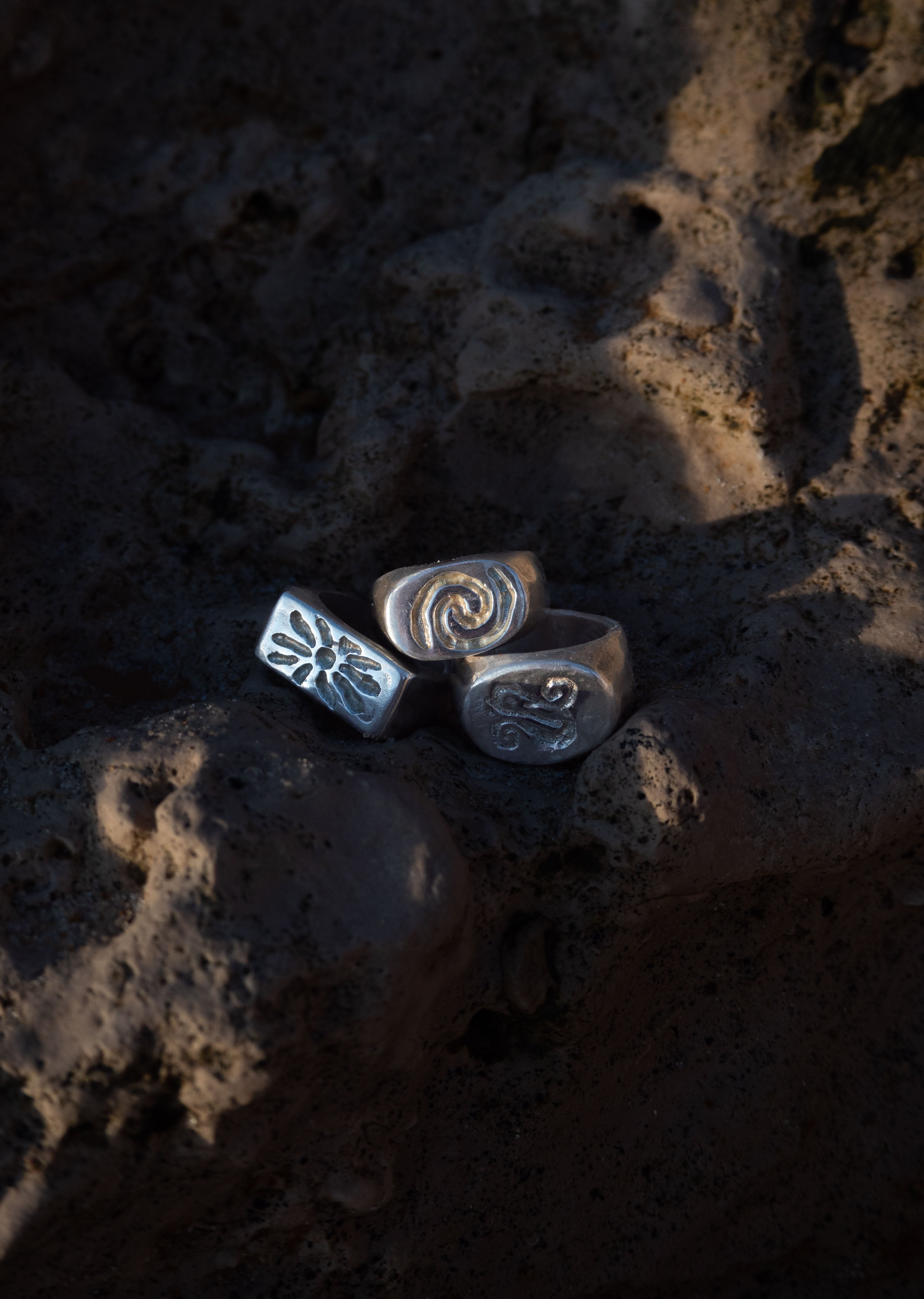 Venus Ring - Size J