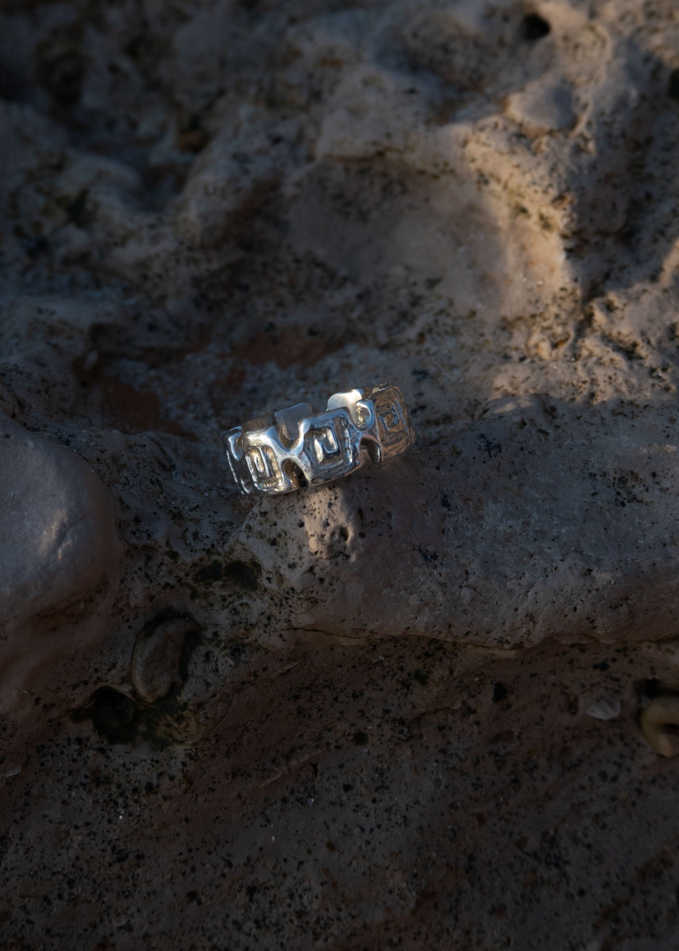 Artemis Ring - Size J