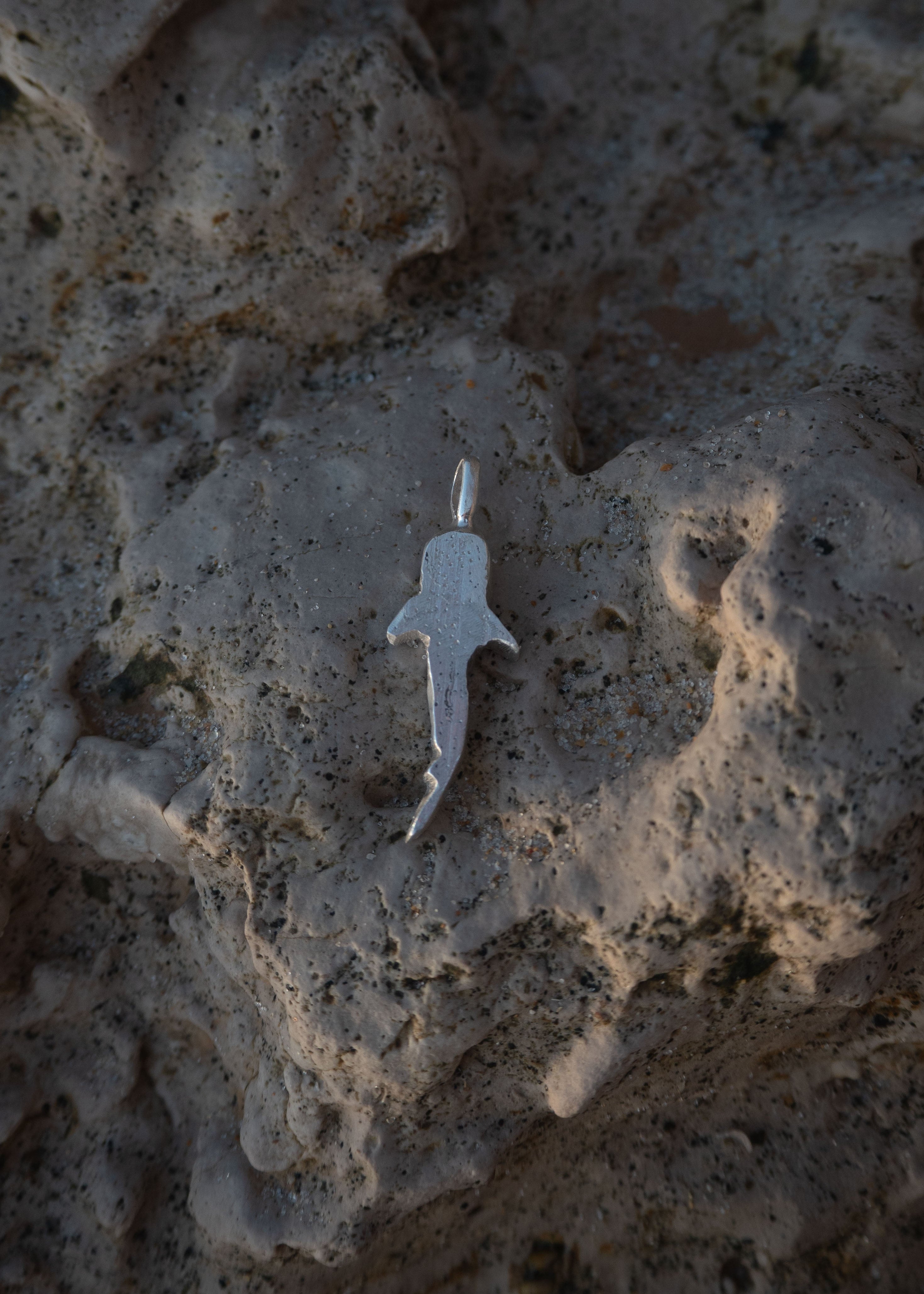 Triton Bay Whale Shark Pendant