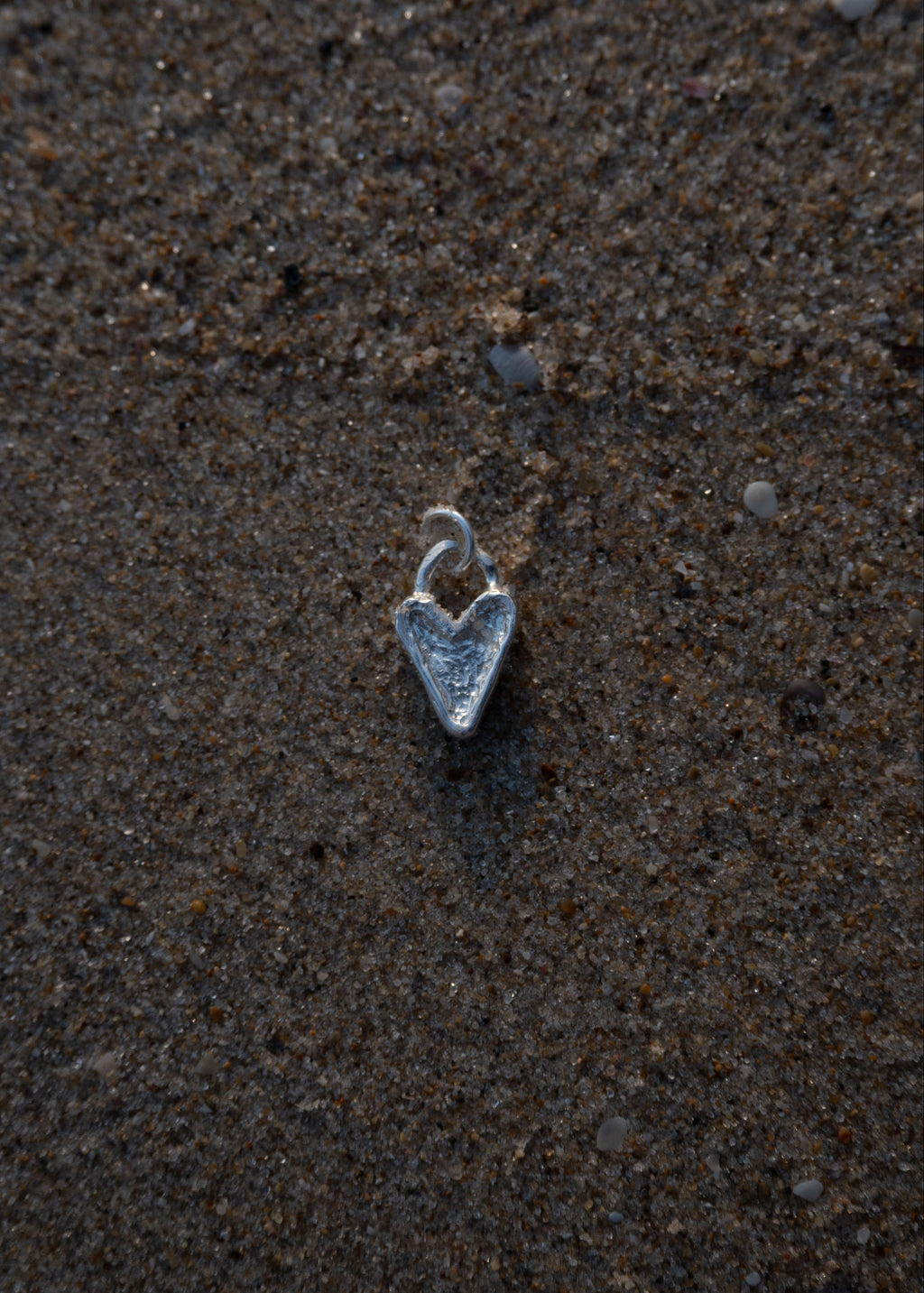 Ace Heart Pendant