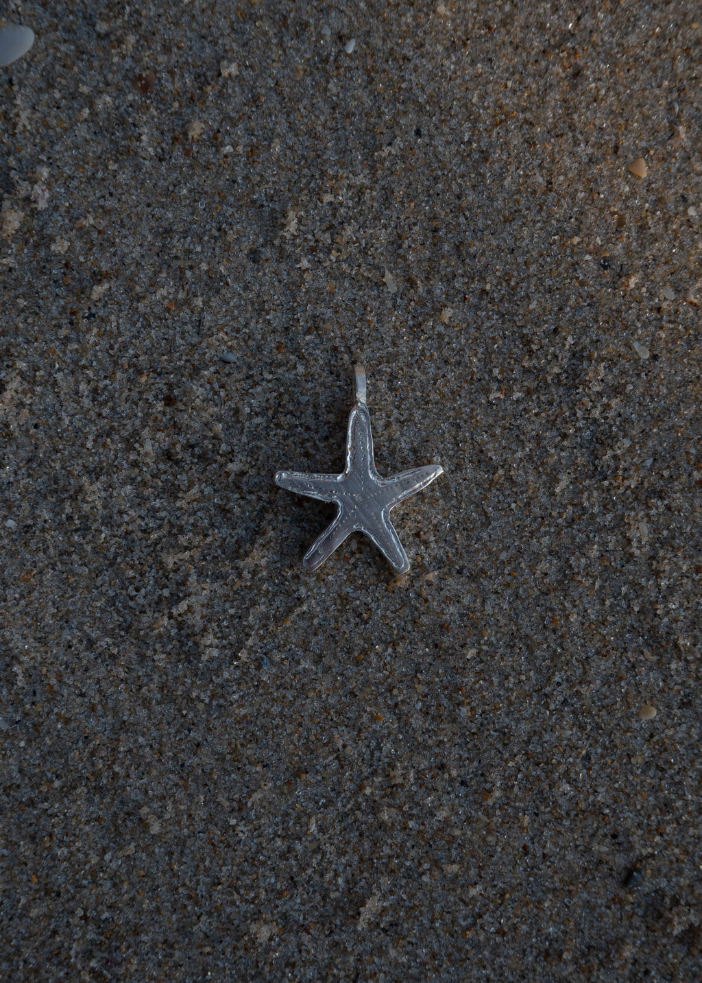 Starfish Pendant