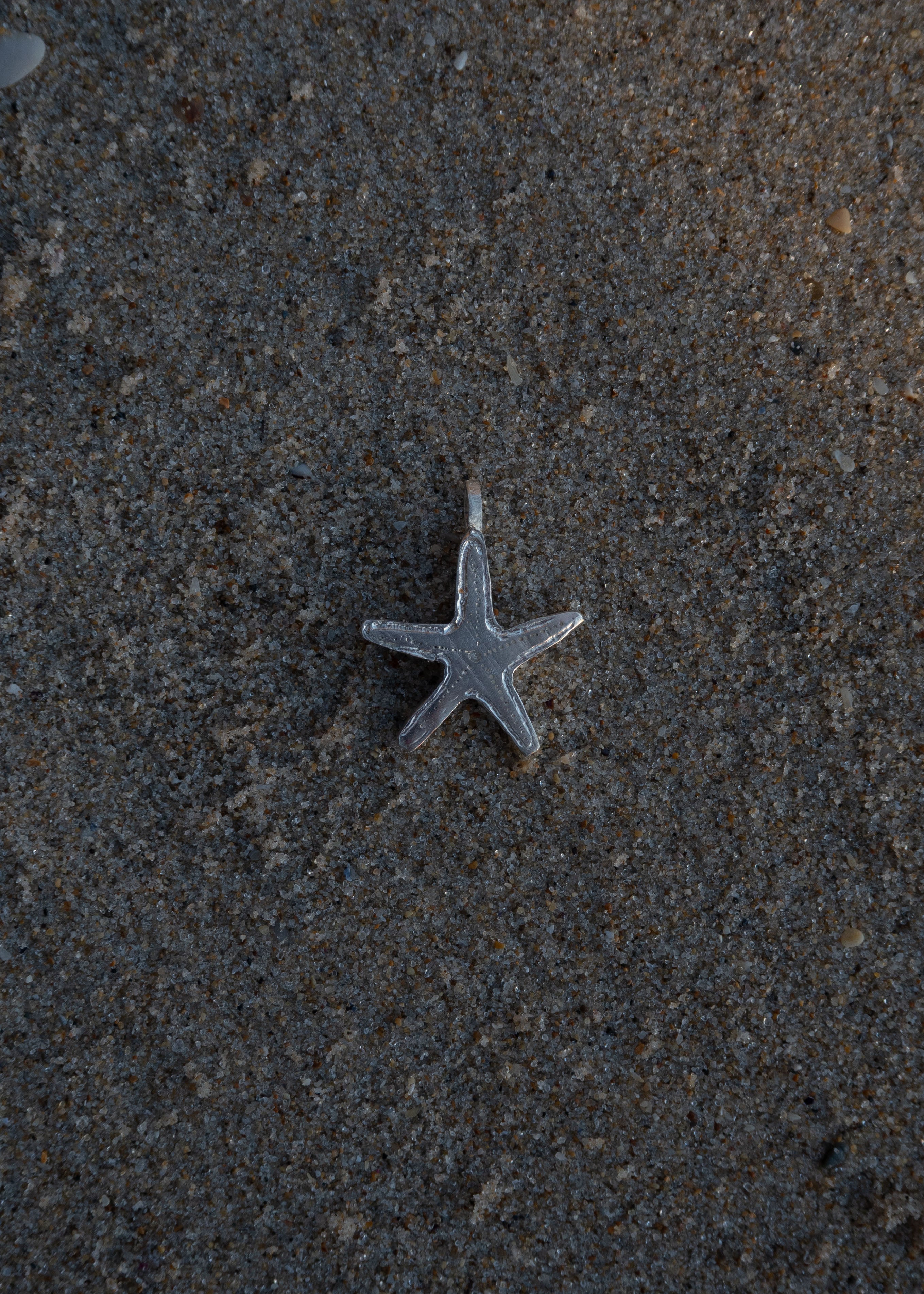 Starfish Pendant