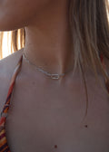 Carabiner Chain - Paperclip