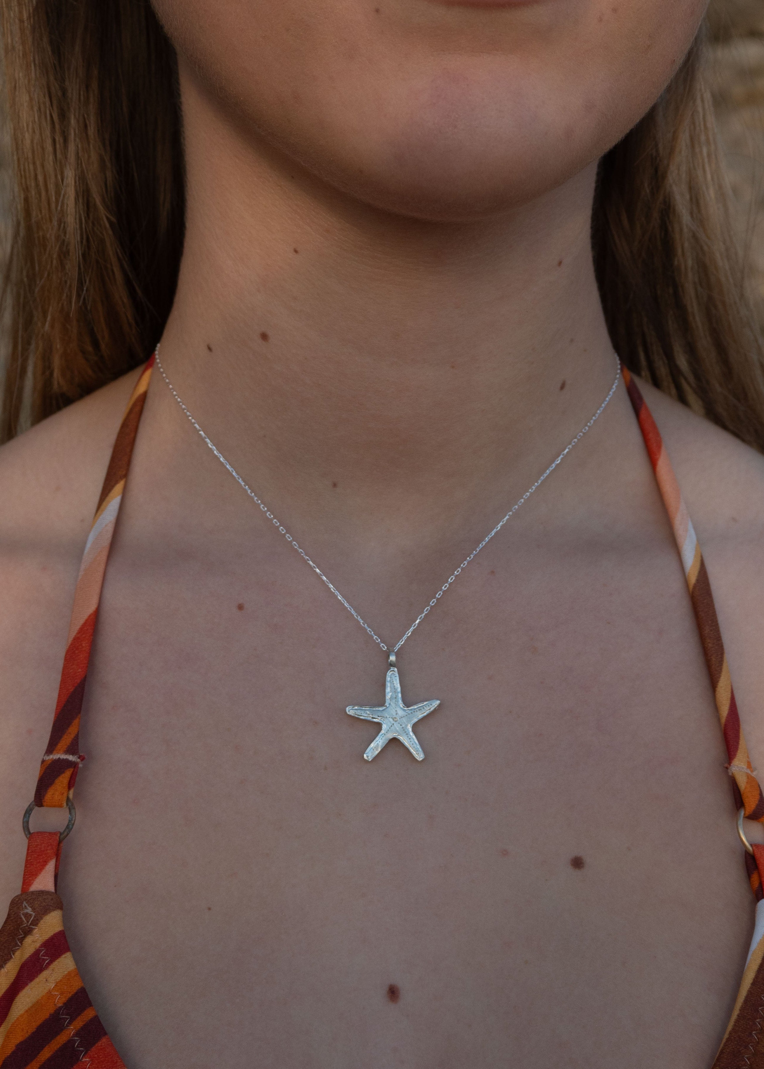 Starfish Pendant