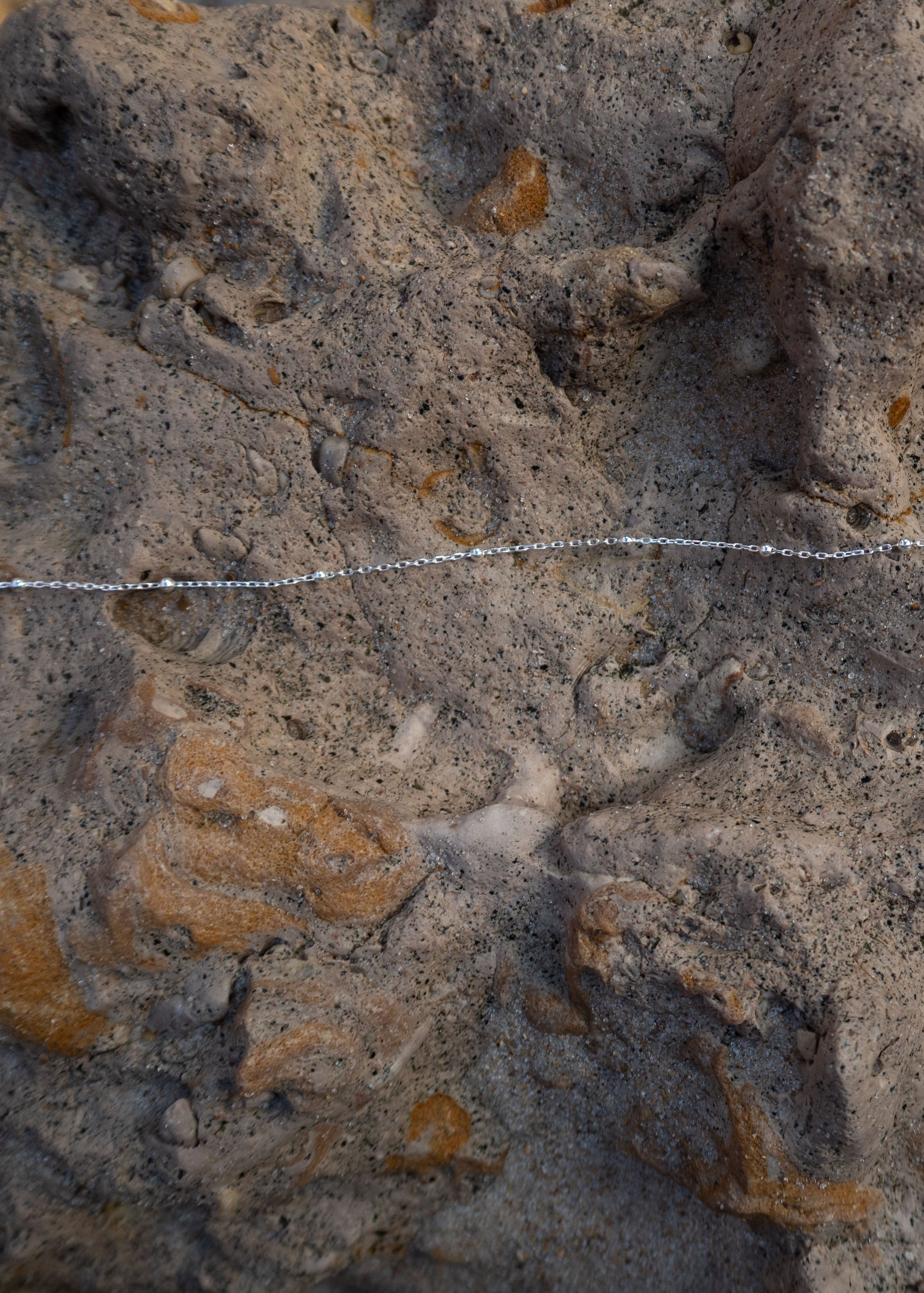 Classic Necklace Chain - Satellite